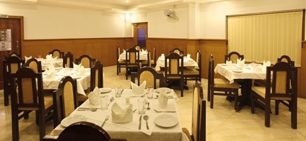 Broad Bean Hotel Tellicherry Buitenkant foto