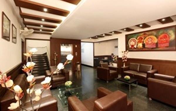 Broad Bean Hotel Tellicherry Buitenkant foto