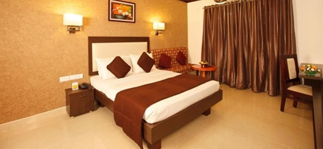 Broad Bean Hotel Tellicherry Buitenkant foto