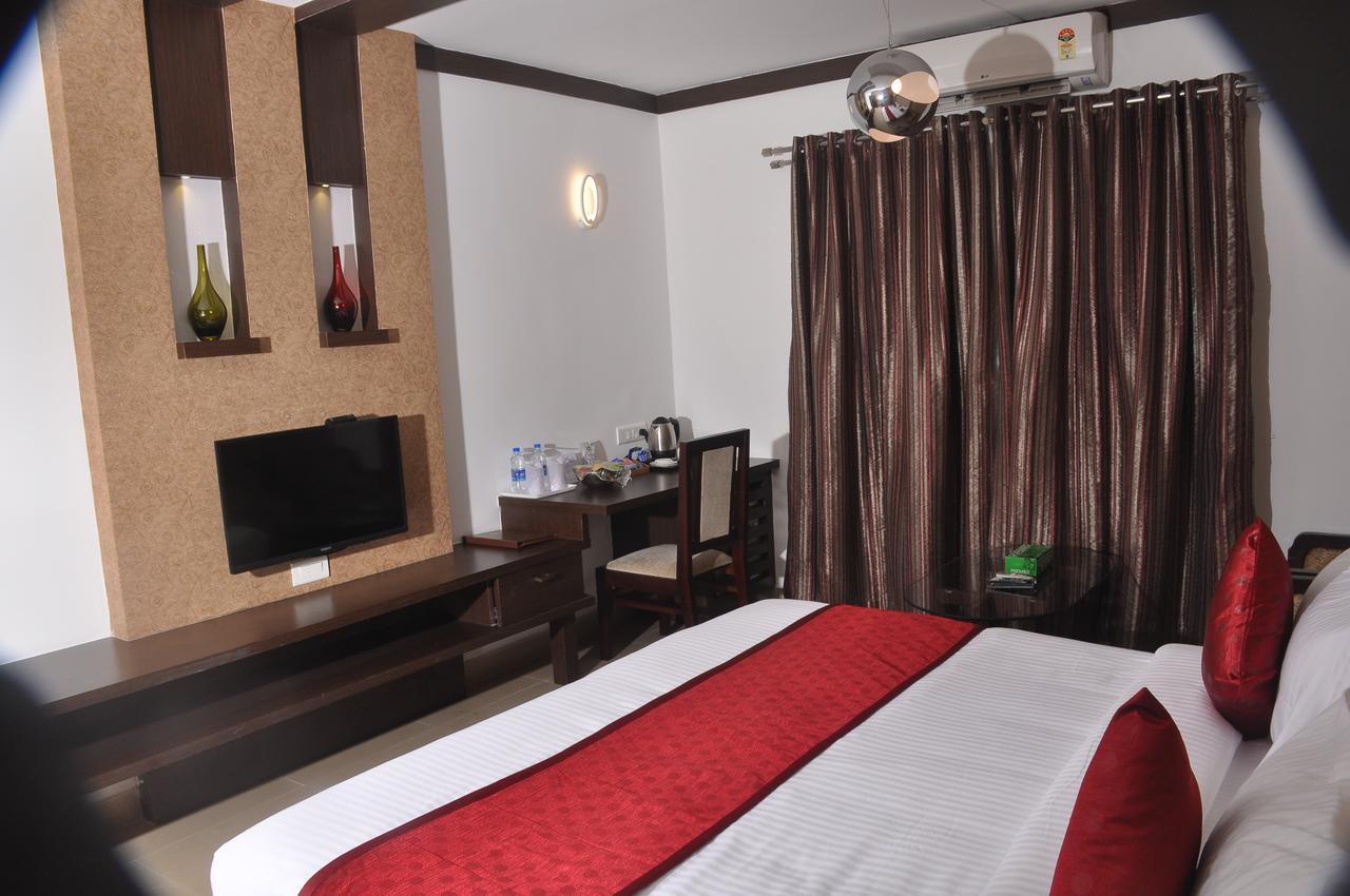 Broad Bean Hotel Tellicherry Buitenkant foto