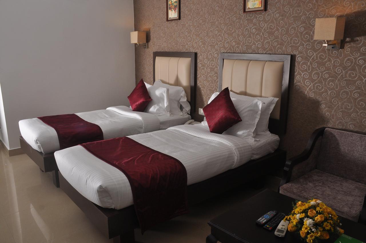 Broad Bean Hotel Tellicherry Buitenkant foto