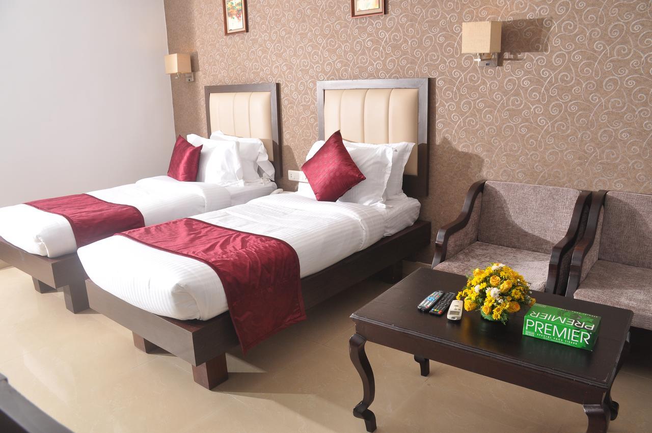 Broad Bean Hotel Tellicherry Buitenkant foto